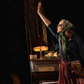 Jennifer Blood in the GIRL FROM THE NORTH COUNTRY North American tour (photo by Evan Zimmerman for MurphyMade)