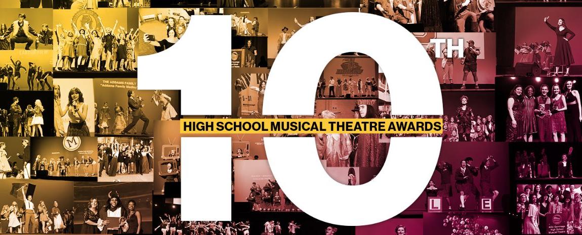 10 Year Anniversary of Hight School Musical Theatre Awards
