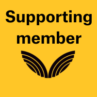 Supporting member