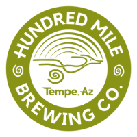 Hundred Mile Brewing Co. logo