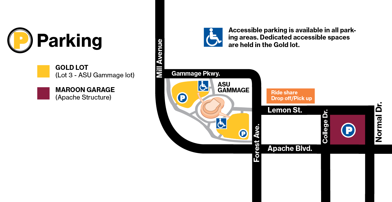 Parking Map