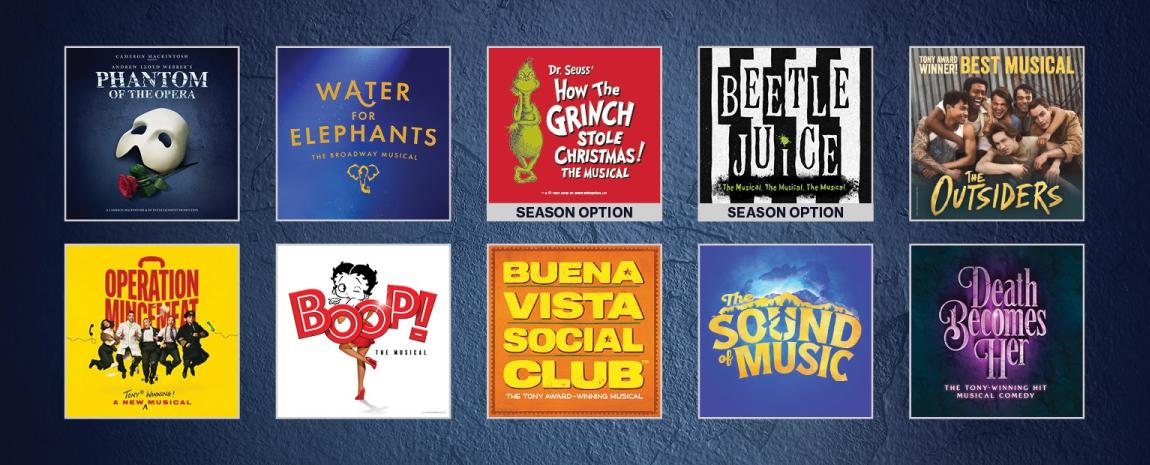 Broadway Season