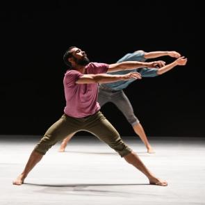 Malpaso Dance Company. Tabula Rasa. Photo by Nir Arieli.