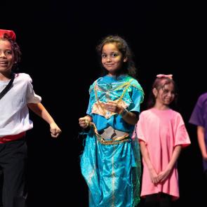 Disney Musicals In Schools 