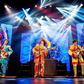 RAIN Sgt. Pepper, Photo by Matt Christine Photography 