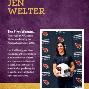 Jen Welter