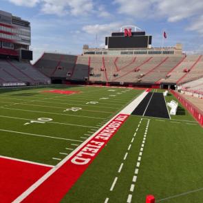 Nebraska Football Stadium