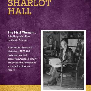 Sharlot Hall