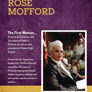 Rose Mofford