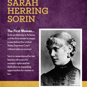 Sarah Herring Sorin