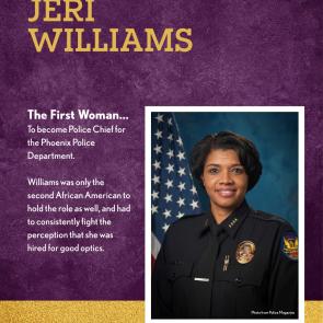 Jeri Williams