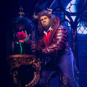 PHOTO CREDIT: Fergie L. Philippe. Disney's Beauty and the Beast. Photo by Matthew Murphy. (c) Disney