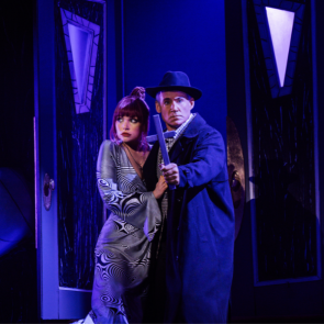 Beetlejuice The Musical - Australian Production - Photo by Michelle Grace Hunder