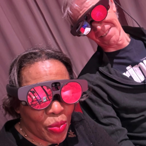 The Arc Glasses