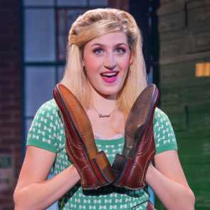 Kinky Boots cast member