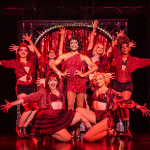 Kinky Boots cast members