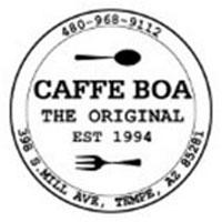 Caffe Boa logo