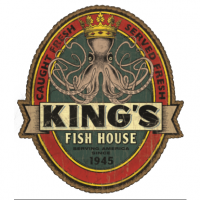 King’s Fish House logo