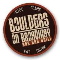 Boulders on Broadway logo