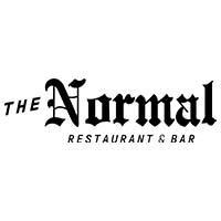 The Normal Restaurant & Bar logo