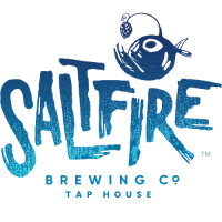 Saltfire Taphouse logo