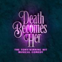 DEATH BECOMES HER