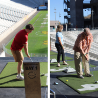 Grads to Golf
