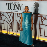 Colleen Jennings-Roggensack at the 79th Annual Tony Awards