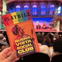 BUENA VISTA SOCIAL CLUB on Broadway