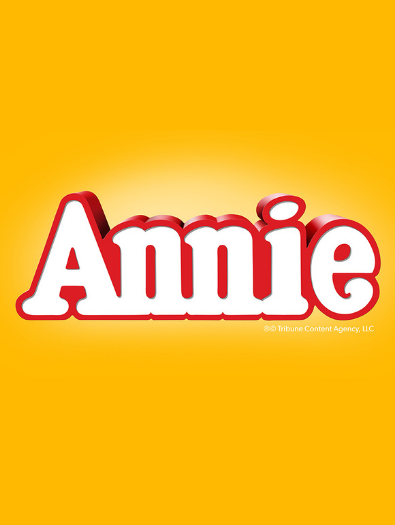 annie broadway logo