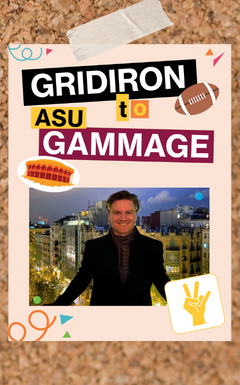 Gridiron to ASU Gammage