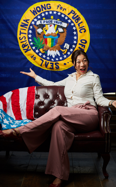 KRISTINA WONG FOR PUBLIC OFFICE 