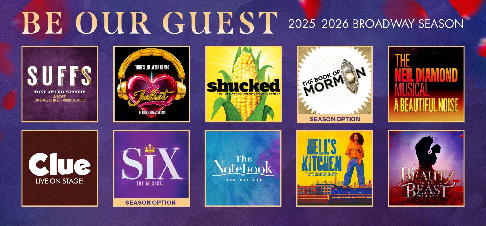 2025–2026 Broadway Season