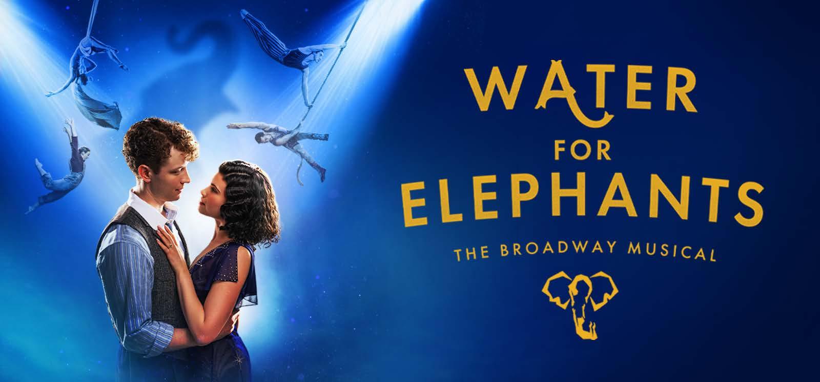 WATER FOR ELEPHANTS