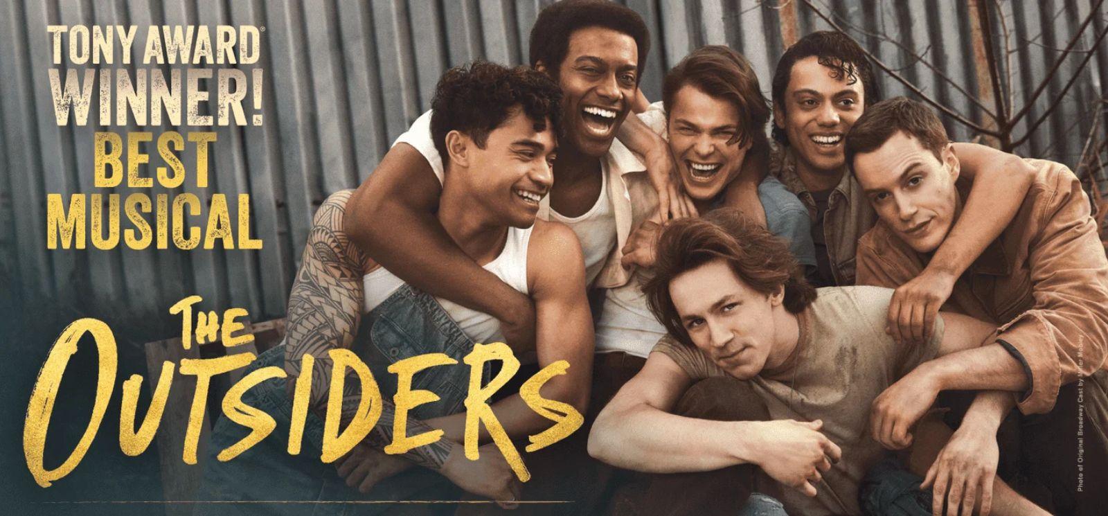 THE OUTSIDERS