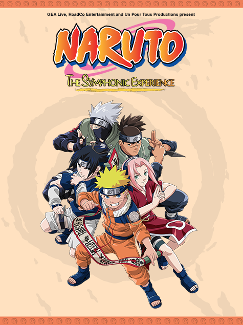 NARUTO: The Symphonic Experience