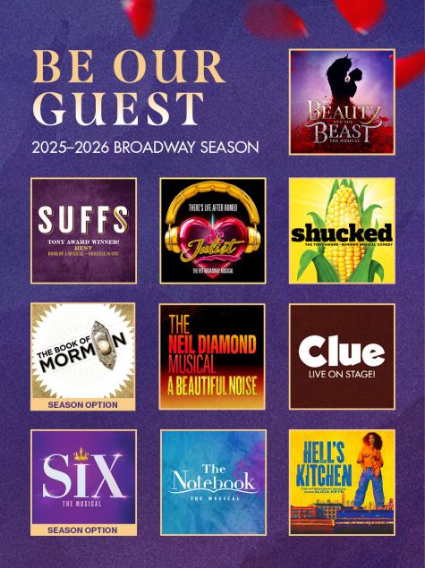 2025–2026 Broadway Season