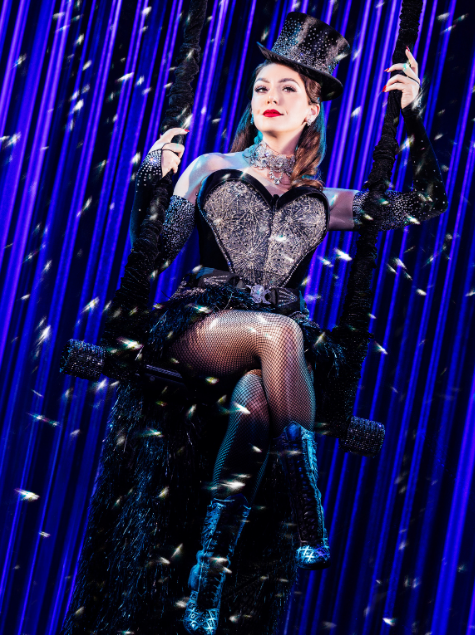 MOULIN ROUGE! THE MUSICAL