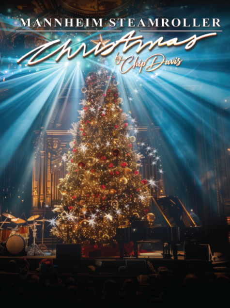 Mannheim Steamroller Christmas by Chip Davis