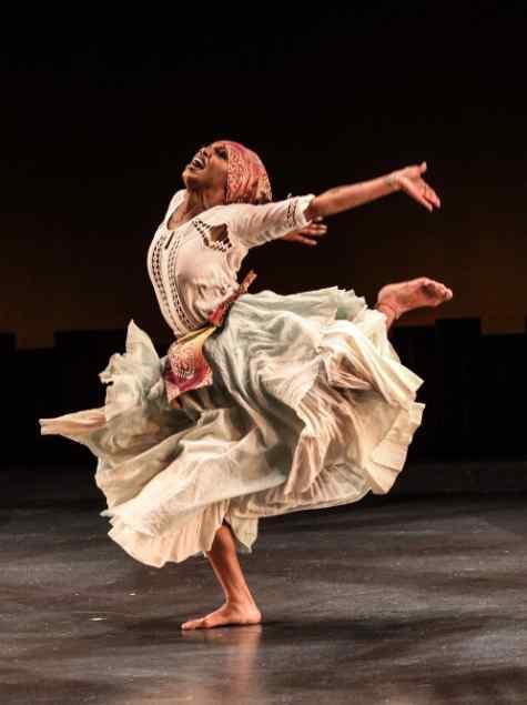 Step Afrika! - The Migration