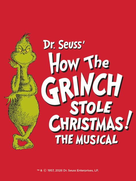 DR. SEUSS' HOW THE GRINCH STOLE CHRISTMAS! THE MUSICAL