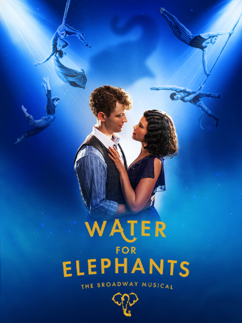 WATER FOR ELEPHANTS